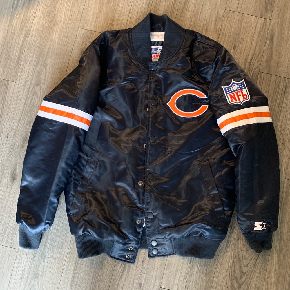 Chicago Bears Starter Jacket